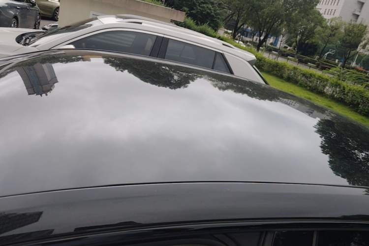 Used Deepal L07 2024 230Max Range-Extended Version Roof