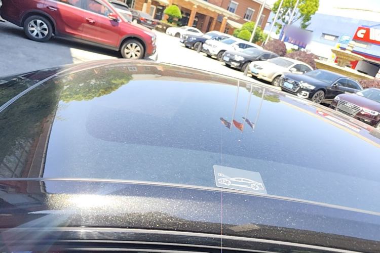 Used Deepal L07 2024 230Max Range-Extended Version Roof