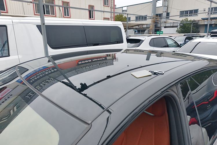 Used Deepal L07 2024 230Max Range-Extended Version Roof