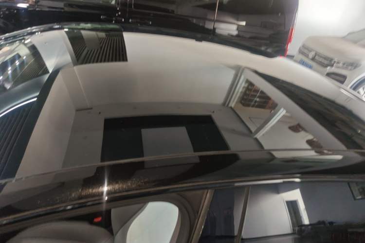 Used Deepal L07 2024 230Max Range-Extended Version Roof