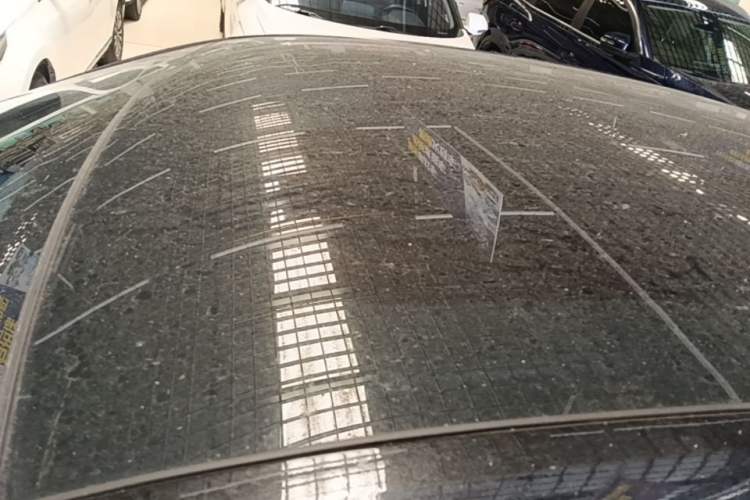 Used Deepal L07 2024 230Max Range-Extended Version Roof