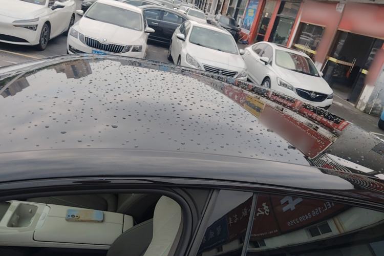 Used Deepal L07 2024 300Max Extended-Range Version Roof