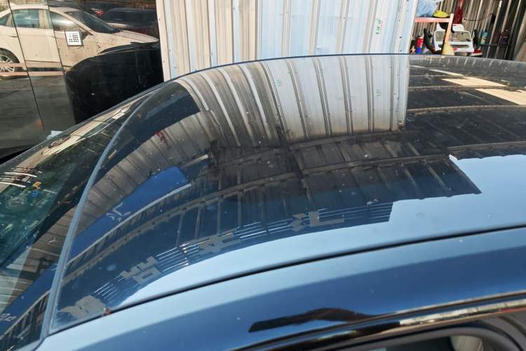 Used Deepal L07 2024 230Max Range-Extended Version Roof