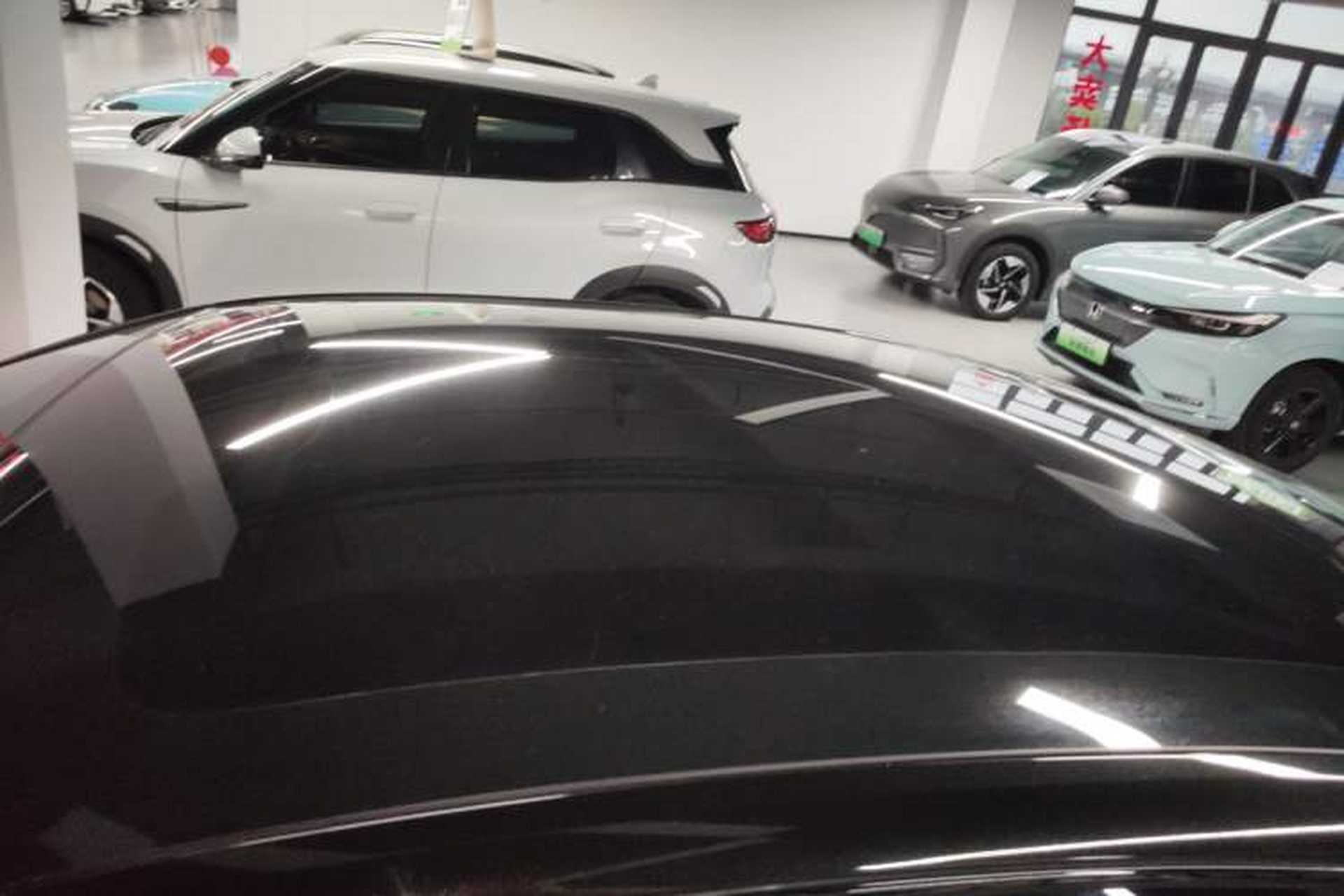Used Deepal L07 2024 230Max Range-Extended Version Roof