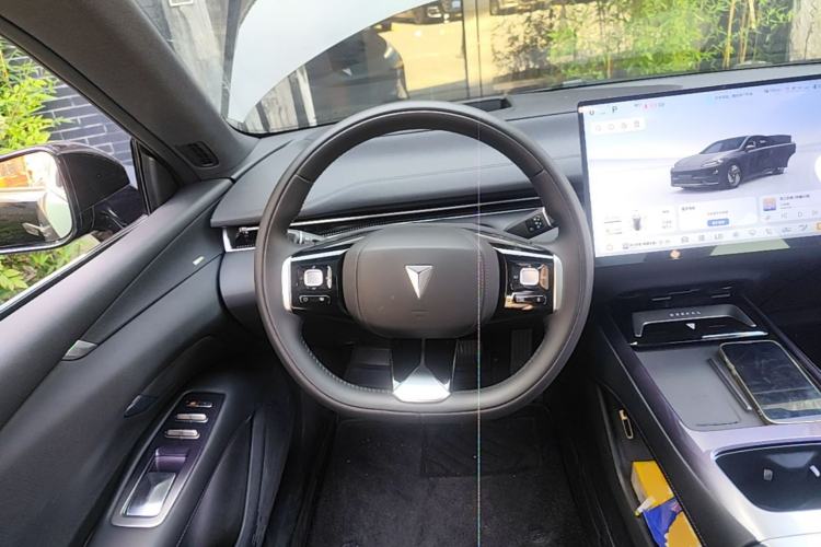 Used Deepal L07 2024 230Max Range-Extended Version Steering Wheel