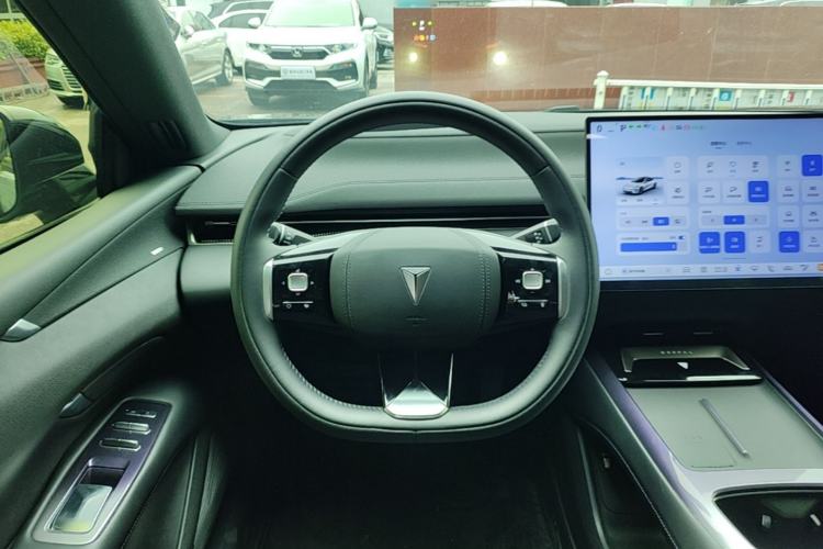Used Deepal L07 2024 230Max Range-Extended Version Steering Wheel