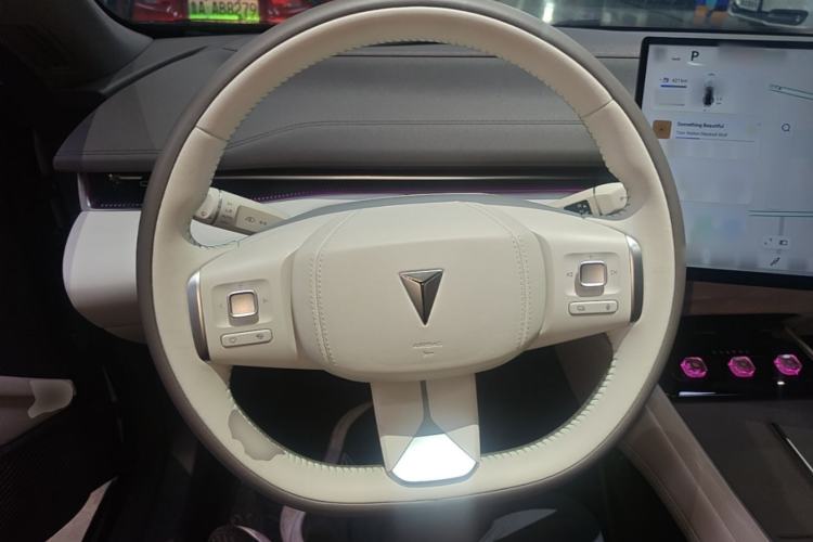 Used Deepal L07 2024 230Max Range-Extended Version Steering Wheel