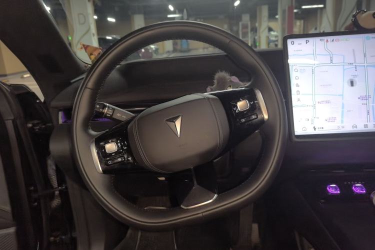 Used Deepal L07 2024 530Max Pure Electric Version Steering Wheel