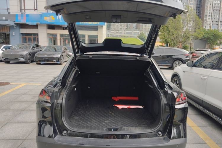 Used Deepal L07 2024 230Max Range-Extended Version Trunk