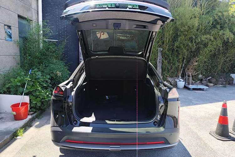 Used Deepal L07 2024 230Max Range-Extended Version Trunk
