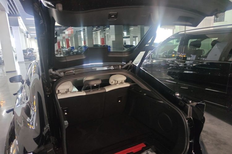 Used Deepal L07 2024 230Max Range-Extended Version Trunk