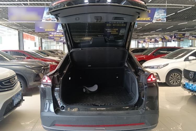 Used Deepal L07 2024 230Max Range-Extended Version Trunk