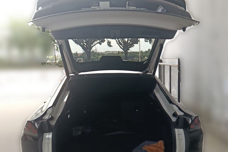 Used Deepal L07 2024 230Max Range-Extended Version Trunk