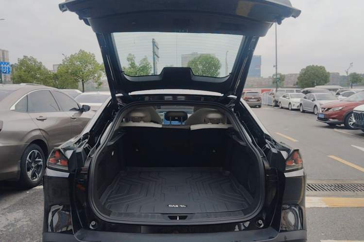 Used Deepal L07 2024 300Max Extended-Range Version Trunk