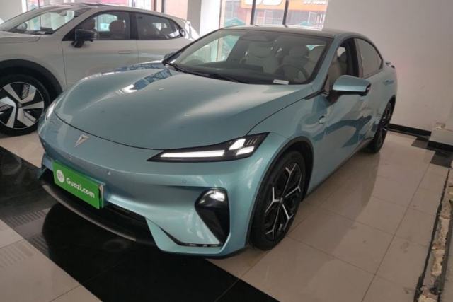 Deepal L07 2024 230Max Qiankun Intelligent Driving ADS SE Range-Extended Version с пробегом