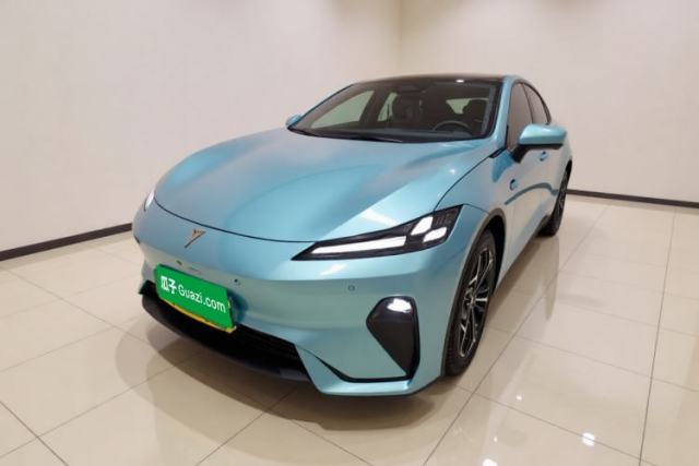 Deepal L07 2024 230Max Qiankun Intelligent Driving ADS SE Range-Extended Version d’occasion