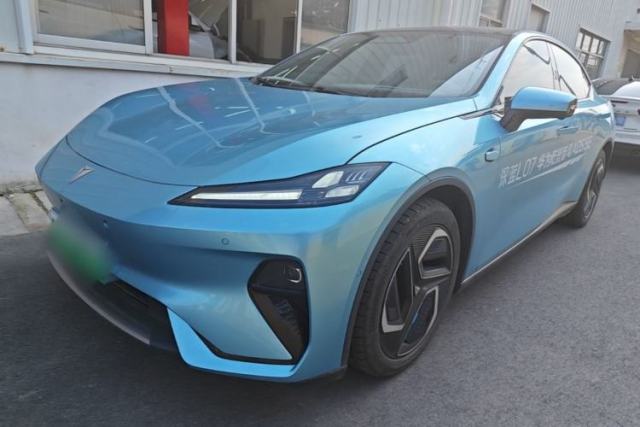 Used Deepal L07 2024 530 Max Qiankun Intelligent Driving ADS SE Pure Electric Version
