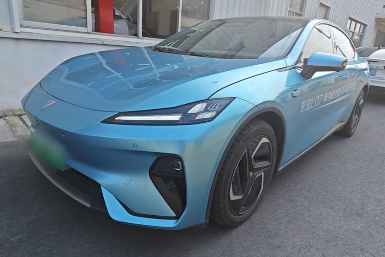 Used Deepal L07 2024 530 Max Qiankun Intelligent Driving ADS SE Pure Electric Version Guazi used car, China used car export, Used car for sale, Used  cars, Cheapest cars for sale