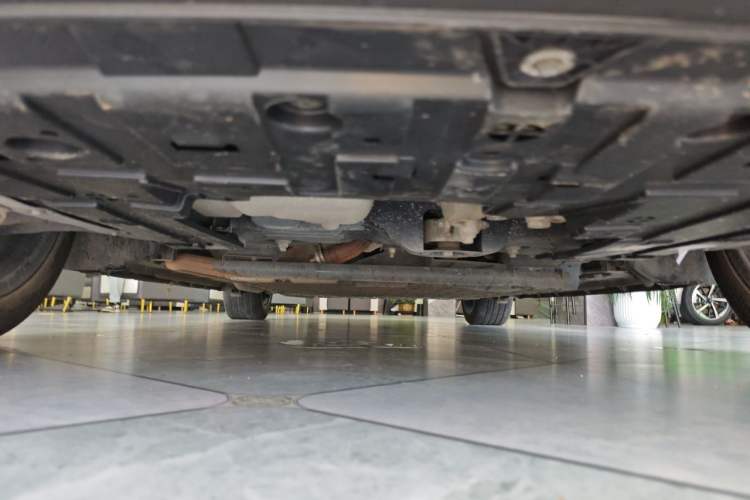 Used Deepal L07 2024 230Max Qiankun Intelligent Driving ADS SE Range-Extended Version Chassis Front