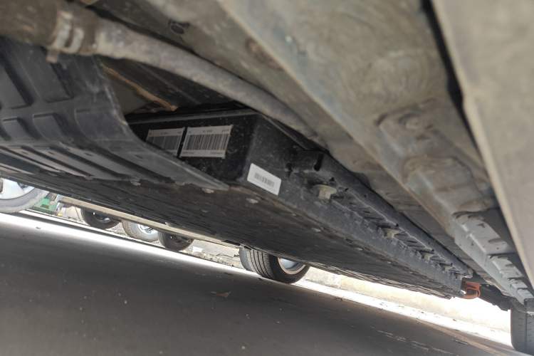 Used Deepal L07 2024 230Max Qiankun Intelligent Driving ADS SE Range-Extended Version Chassis Front Left