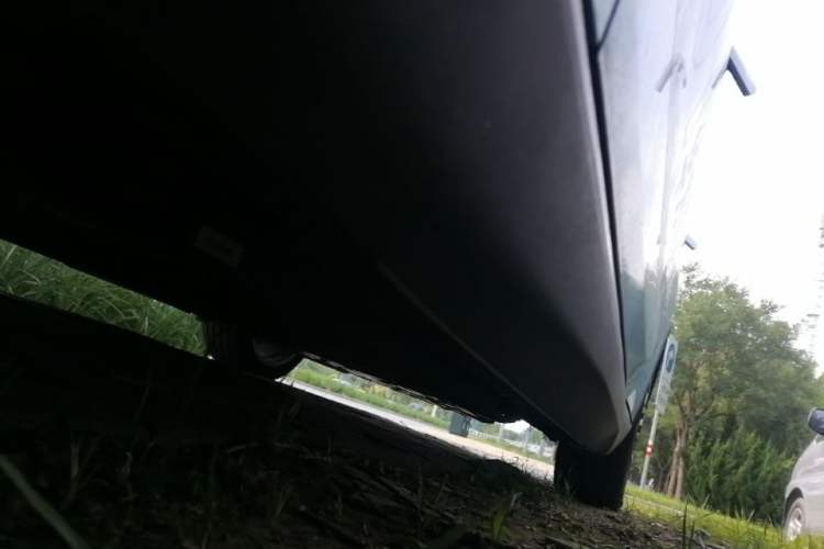 Used Deepal L07 2024 230Max Range-Extended Version Chassis Front Left