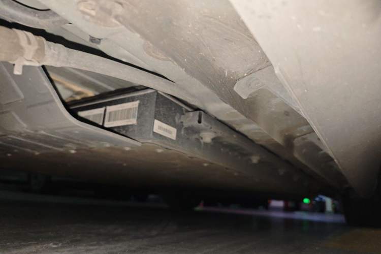 Used Deepal L07 2024 230Max Qiankun Intelligent Driving ADS SE Range-Extended Version Chassis Front Left