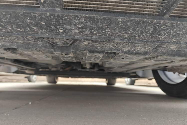 Used Deepal L07 2024 230Max Qiankun Intelligent Driving ADS SE Range-Extended Version Chassis Front