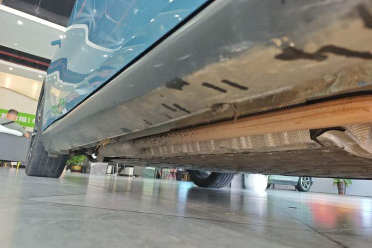 Used Deepal L07 2024 230Max Qiankun Intelligent Driving ADS SE Range-Extended Version Chassis Front Right