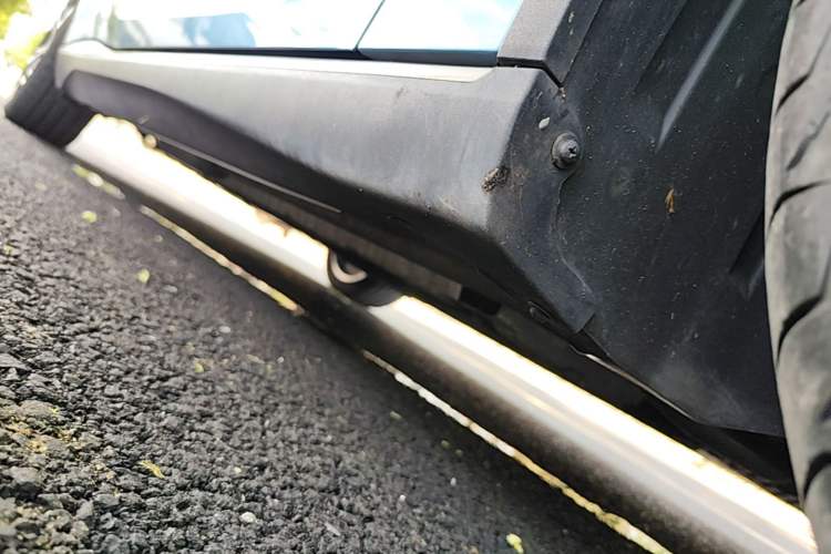 Used Deepal L07 2024 230Max Qiankun Intelligent Driving ADS SE Range-Extended Version Chassis Front Right