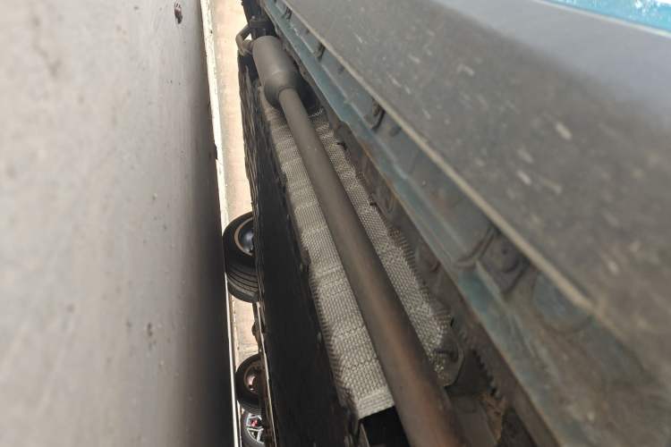 Used Deepal L07 2024 230Max Qiankun Intelligent Driving ADS SE Range-Extended Version Chassis Front Right