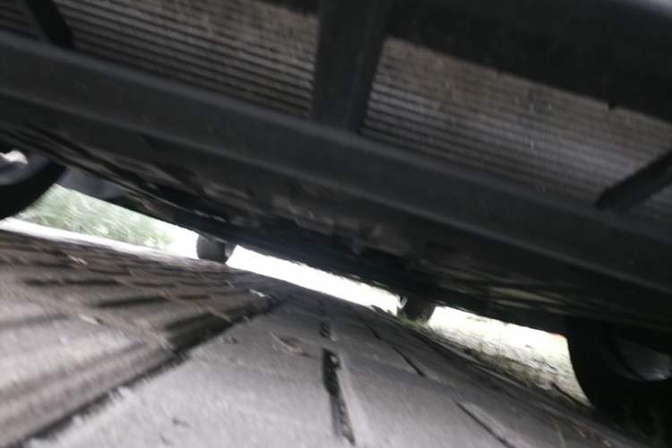 Used Deepal L07 2024 230Max Range-Extended Version Chassis Front
