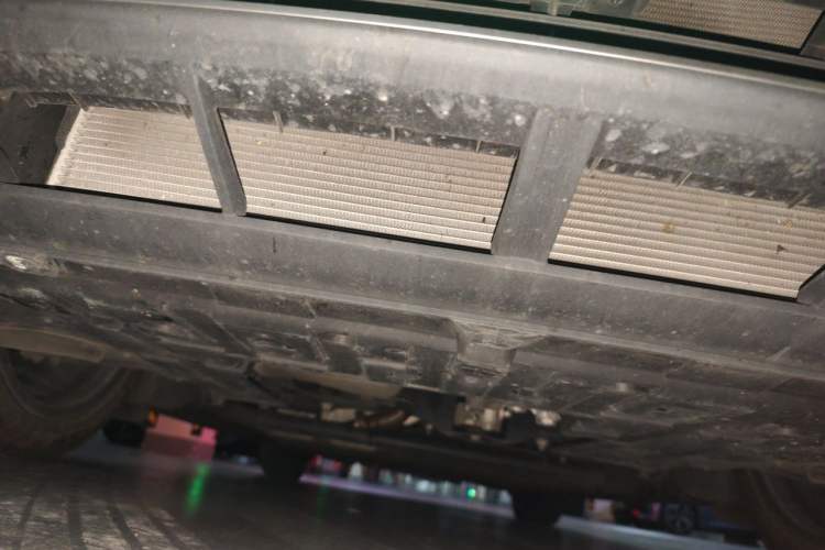 Used Deepal L07 2024 230Max Qiankun Intelligent Driving ADS SE Range-Extended Version Chassis Front