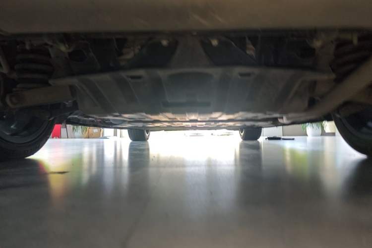 Used Deepal L07 2024 230Max Qiankun Intelligent Driving ADS SE Range-Extended Version Chassis Rear