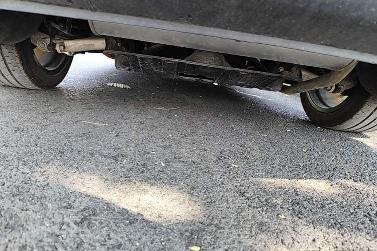 Used Deepal L07 2024 230Max Qiankun Intelligent Driving ADS SE Range-Extended Version Chassis Rear