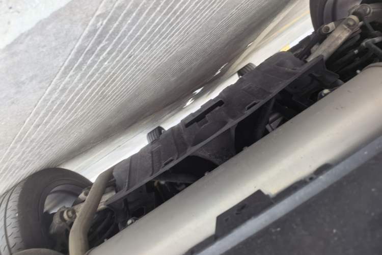Used Deepal L07 2024 230Max Qiankun Intelligent Driving ADS SE Range-Extended Version Chassis Rear