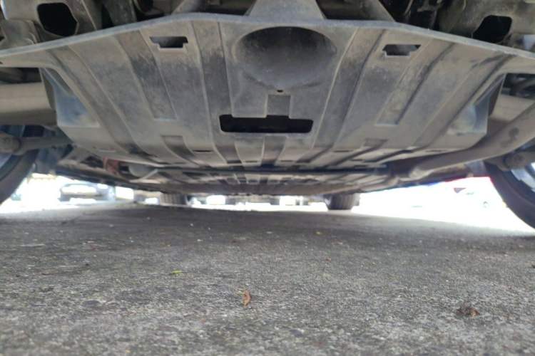 Used Deepal L07 2024 230Max Qiankun Intelligent Driving ADS SE Range-Extended Version Chassis Rear