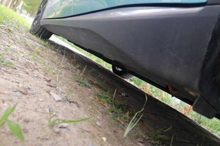 Used Deepal L07 2024 230Max Range-Extended Version Chassis Rear Left
