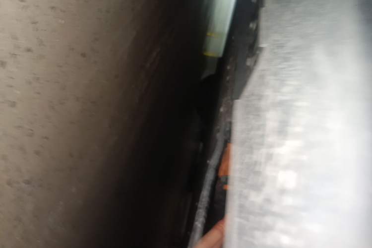 Used Deepal L07 2024 230Max Qiankun Intelligent Driving ADS SE Range-Extended Version Chassis Rear Left
