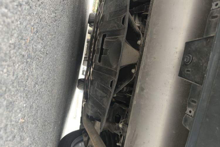 Used Deepal L07 2024 230Max Qiankun Intelligent Driving ADS SE Range-Extended Version Chassis Rear