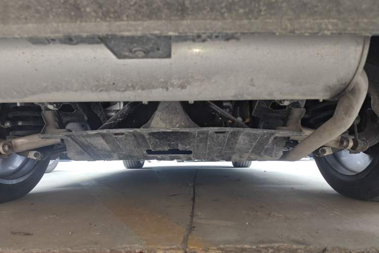 Used Deepal L07 2024 230Max Qiankun Intelligent Driving ADS SE Range-Extended Version Chassis Rear
