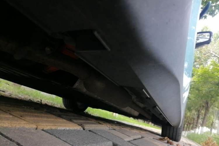 Used Deepal L07 2024 230Max Range-Extended Version Chassis Rear Right