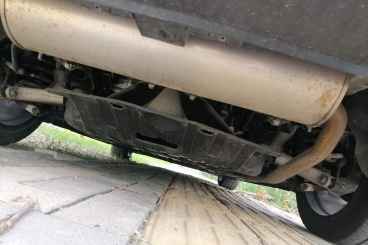 Used Deepal L07 2024 230Max Range-Extended Version Chassis Rear