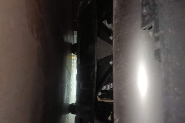 Used Deepal L07 2024 230Max Qiankun Intelligent Driving ADS SE Range-Extended Version Chassis Rear