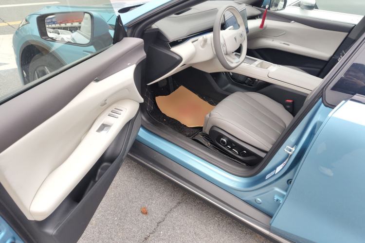 Used Deepal L07 2024 230Max Qiankun Intelligent Driving ADS SE Range-Extended Version Driver Seat