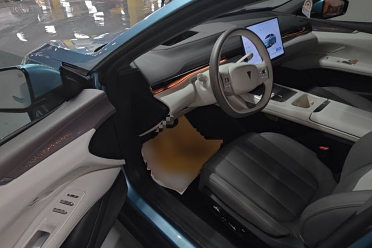 Used Deepal L07 2024 230Max Qiankun Intelligent Driving ADS SE Range-Extended Version Driver Seat