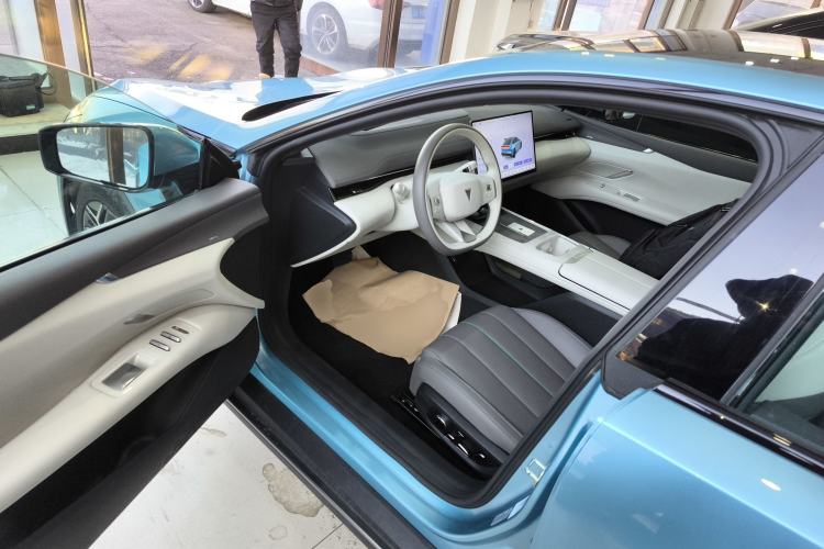 Used Deepal L07 2024 230Max Qiankun Intelligent Driving ADS SE Range-Extended Version Driver Seat