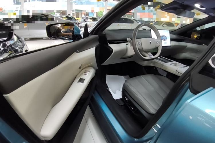 Used Deepal L07 2024 230Max Qiankun Intelligent Driving ADS SE Range-Extended Version Driver Seat
