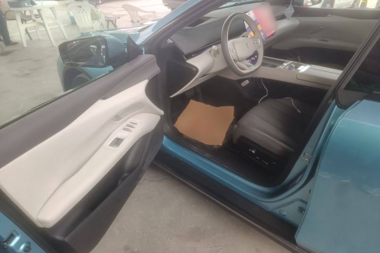 Used Deepal L07 2024 230Max Qiankun Intelligent Driving ADS SE Range-Extended Version Driver Seat