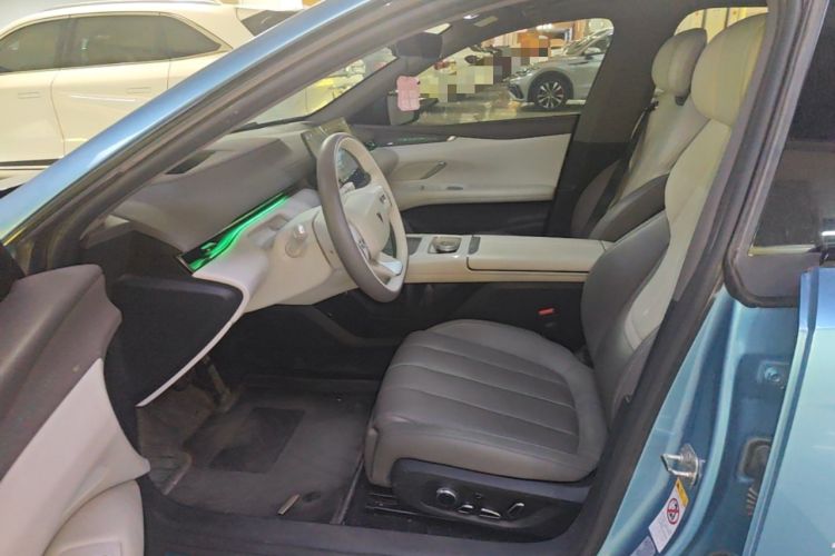 Used Deepal L07 2024 230Max Qiankun Intelligent Driving ADS SE Range-Extended Version Driver Seat