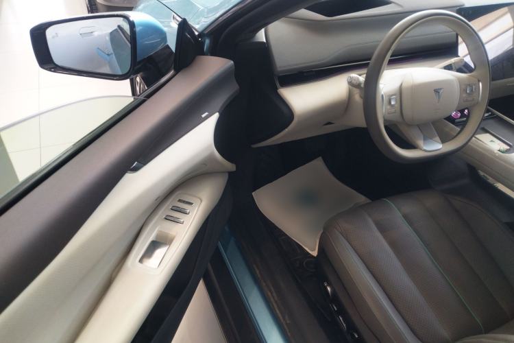 Used Deepal L07 2024 230Max Qiankun Intelligent Driving ADS SE Range-Extended Version Driver Seat